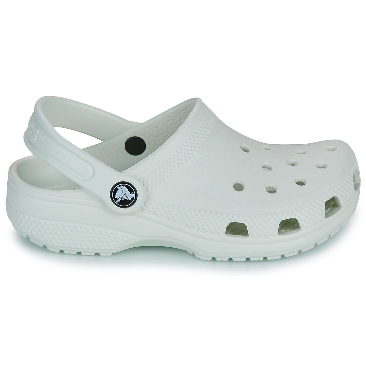 Scarpe bambini ragazza Crocs Classic Clog K Verde