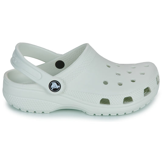 Scarpe bambini ragazza Crocs Classic Clog K Verde