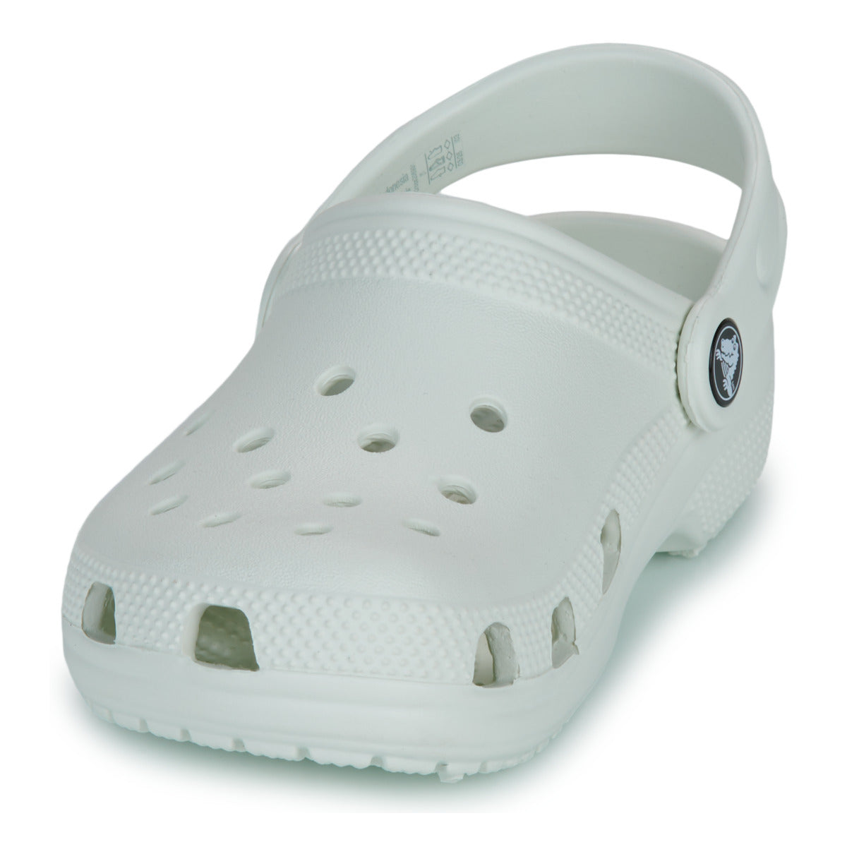 Scarpe bambini ragazza Crocs  Classic Clog K  Verde