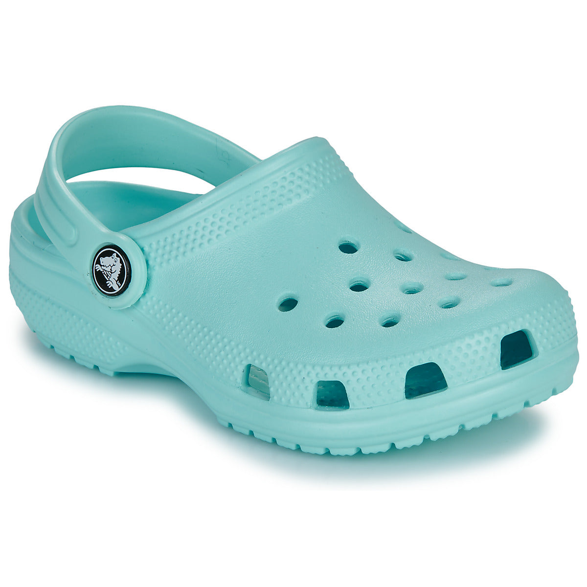 Scarpe bambini ragazza Crocs  Classic Clog K  Blu