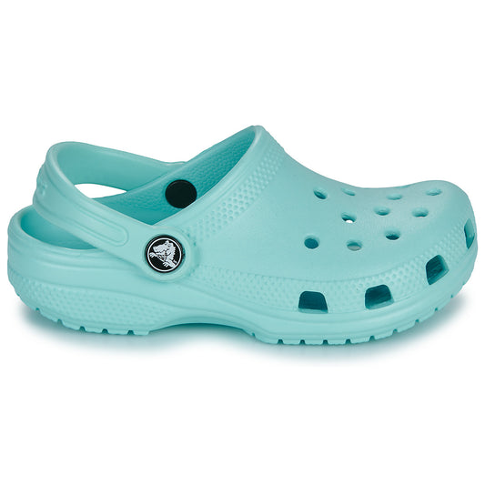 Scarpe bambini ragazza Crocs Classic Clog K Blu