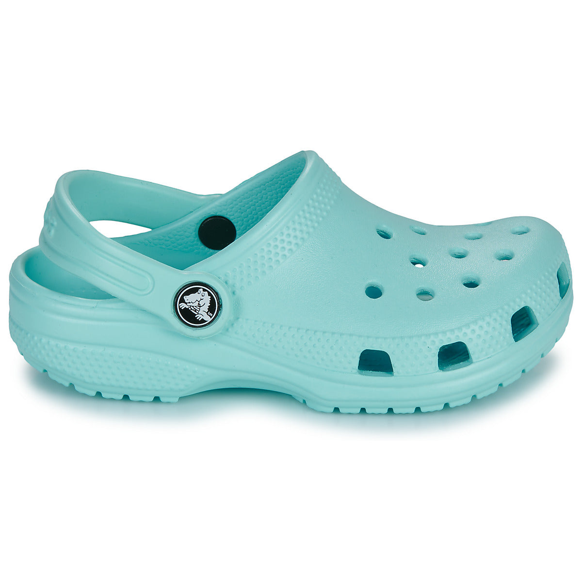 Scarpe bambini ragazza Crocs Classic Clog K Blu