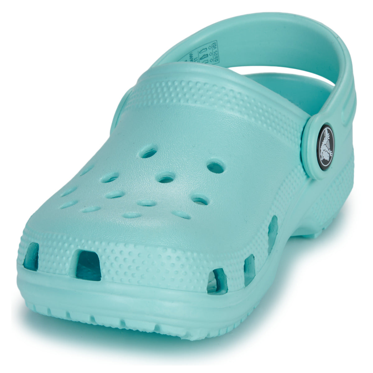 Scarpe bambini ragazza Crocs Classic Clog K Blu