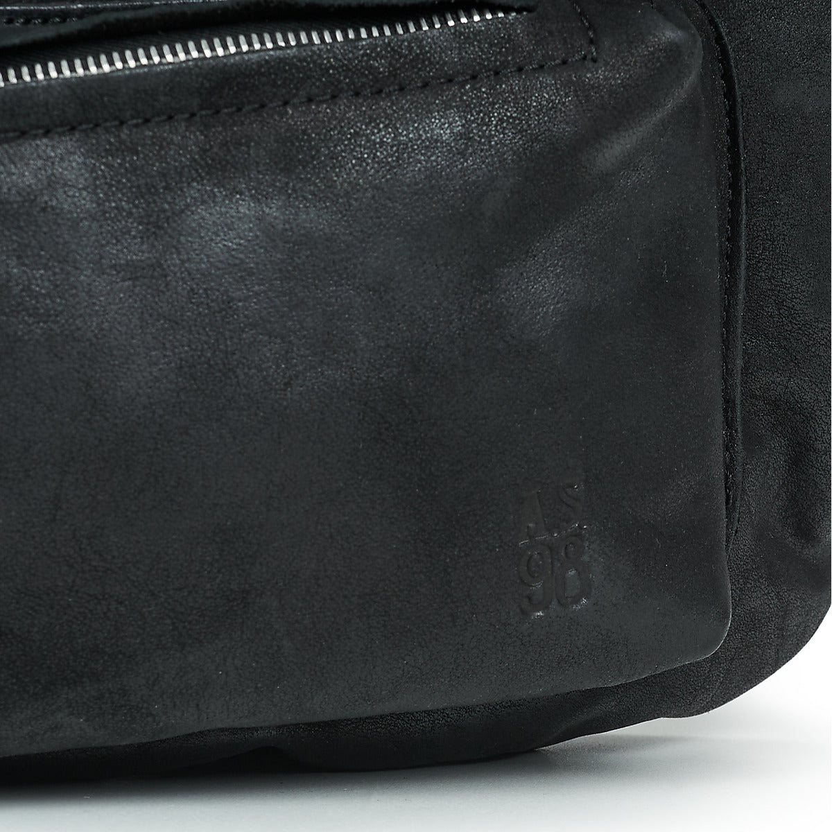 Marsupio Donna Airstep / A.S.98  200765-301-6002  Nero