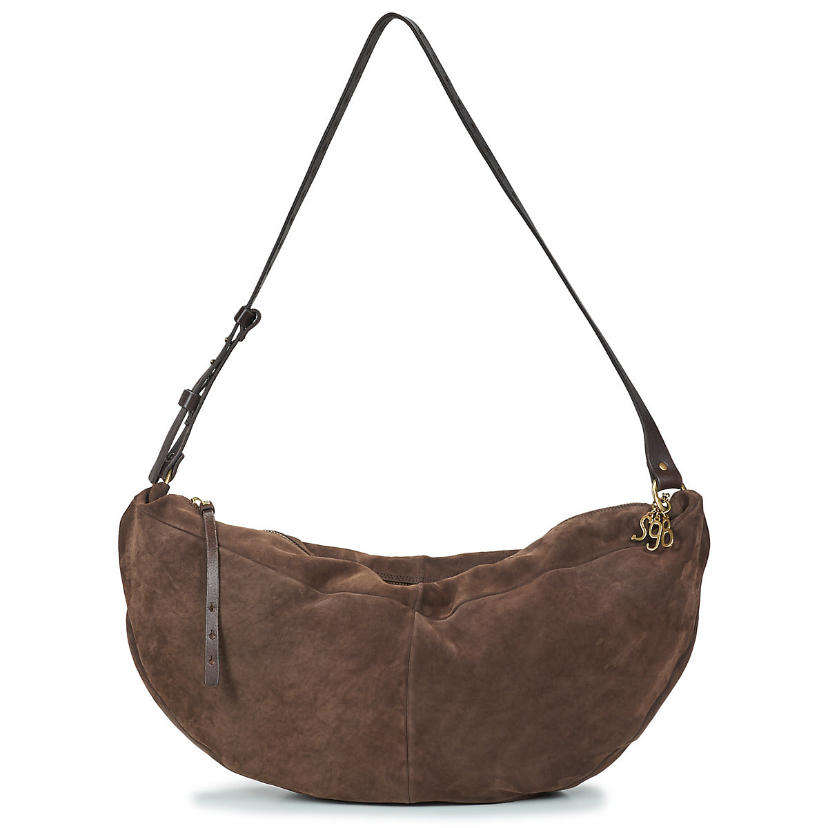 Borsa a tracolla Donna Airstep / A.S.98  200786-301-0001  Marrone