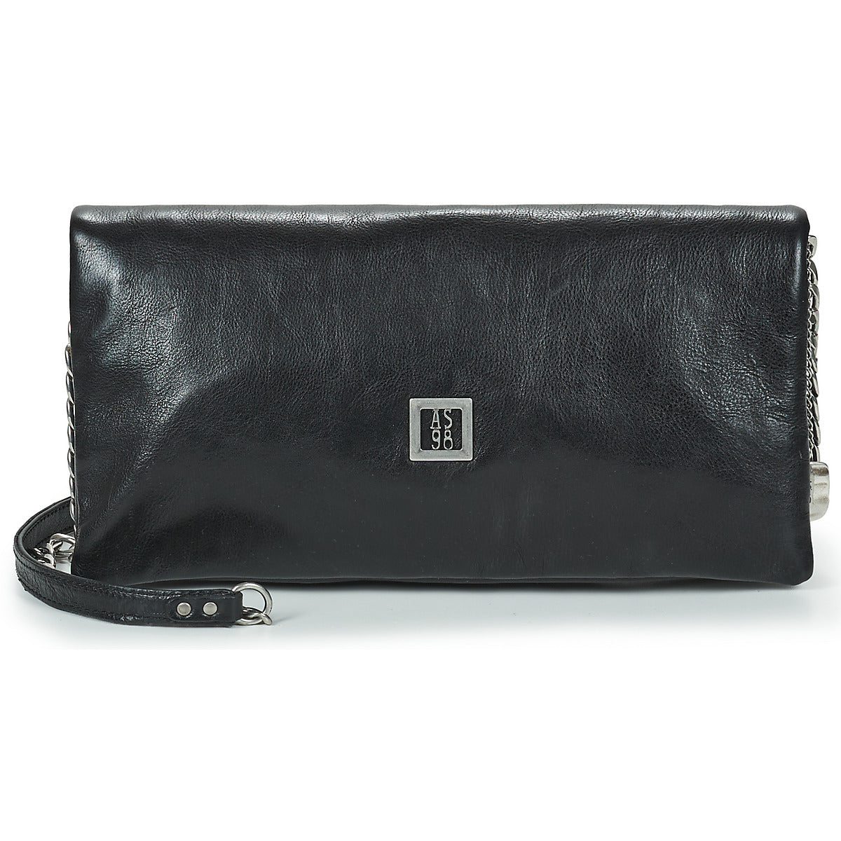 Borsa a tracolla Donna Airstep / A.S.98  200776-101-6002  Nero