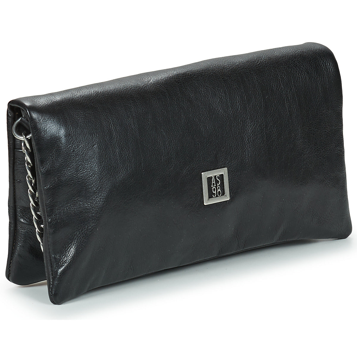 Borsa a tracolla Donna Airstep / A.S.98  200776-101-6002  Nero