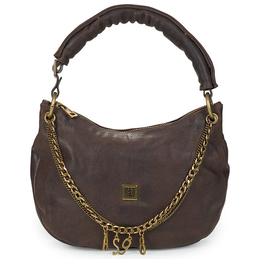 Borsa a spalla Donna Airstep / A.S.98  200779-201-6144  Marrone