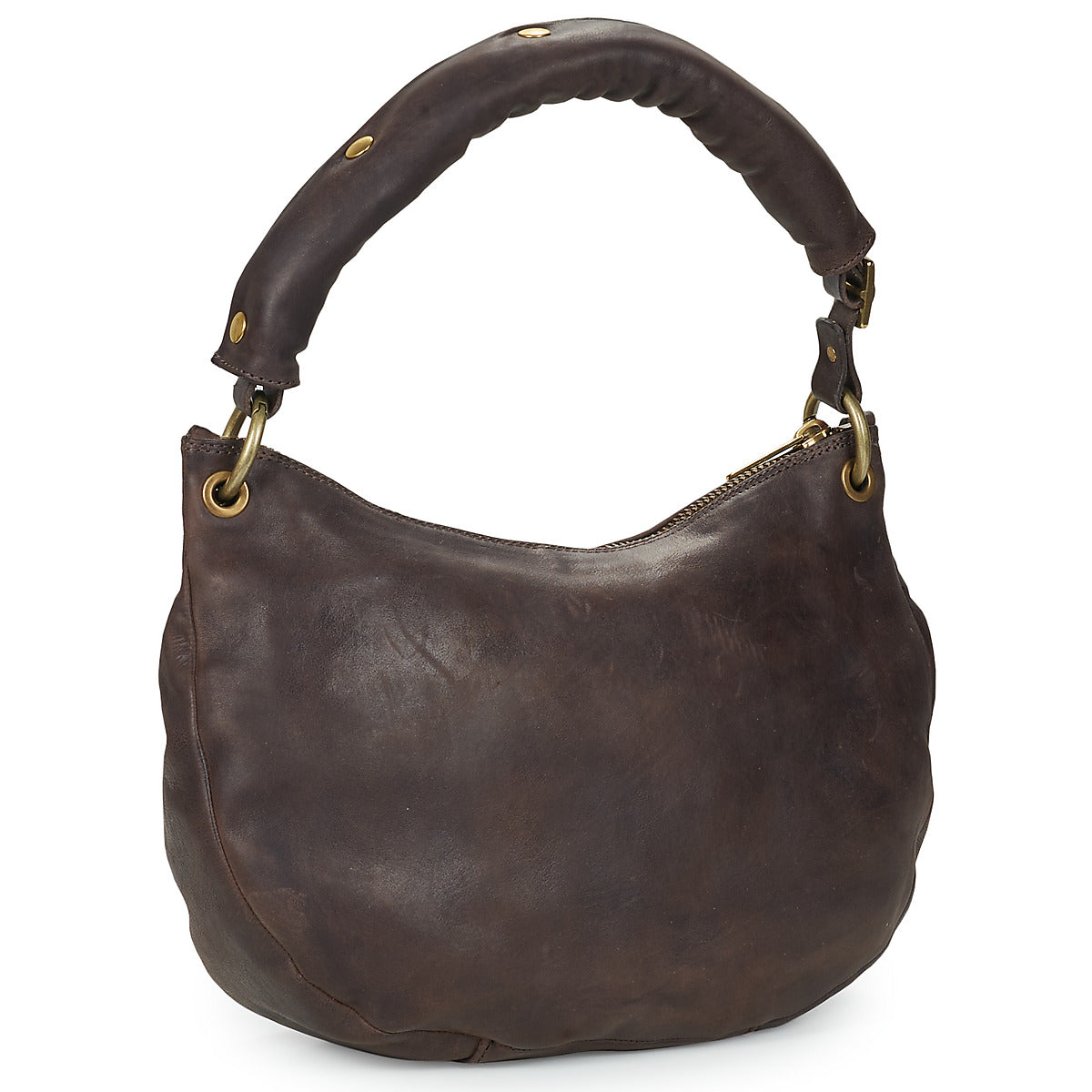 Borsa a spalla Donna Airstep / A.S.98  200779-201-6144  Marrone