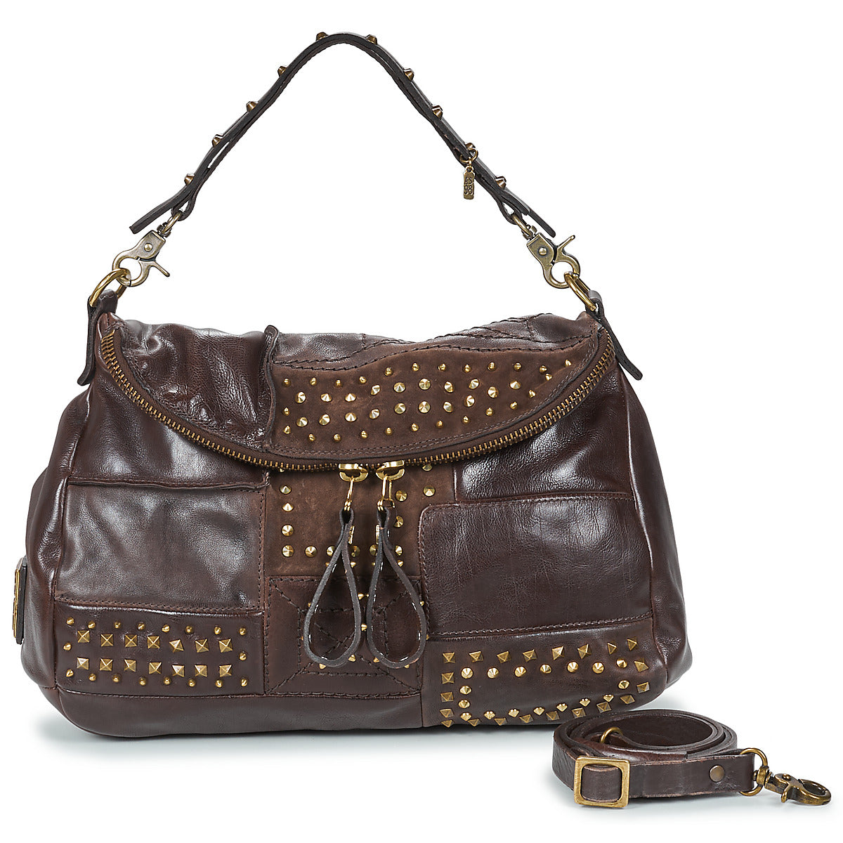 Borsa a tracolla Donna Airstep / A.S.98  200771-201-0001  Marrone