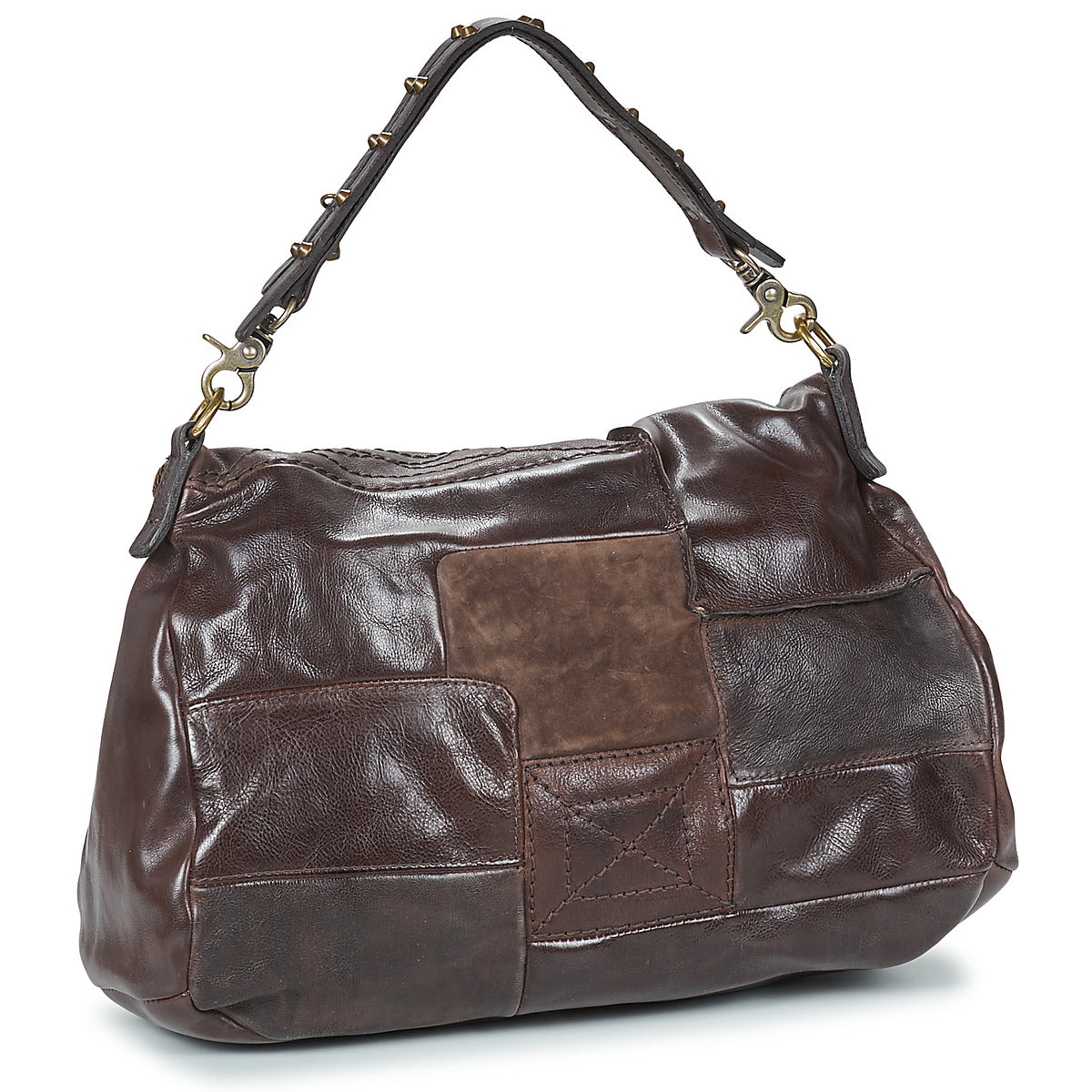 Borsa a tracolla Donna Airstep / A.S.98  200771-201-0001  Marrone