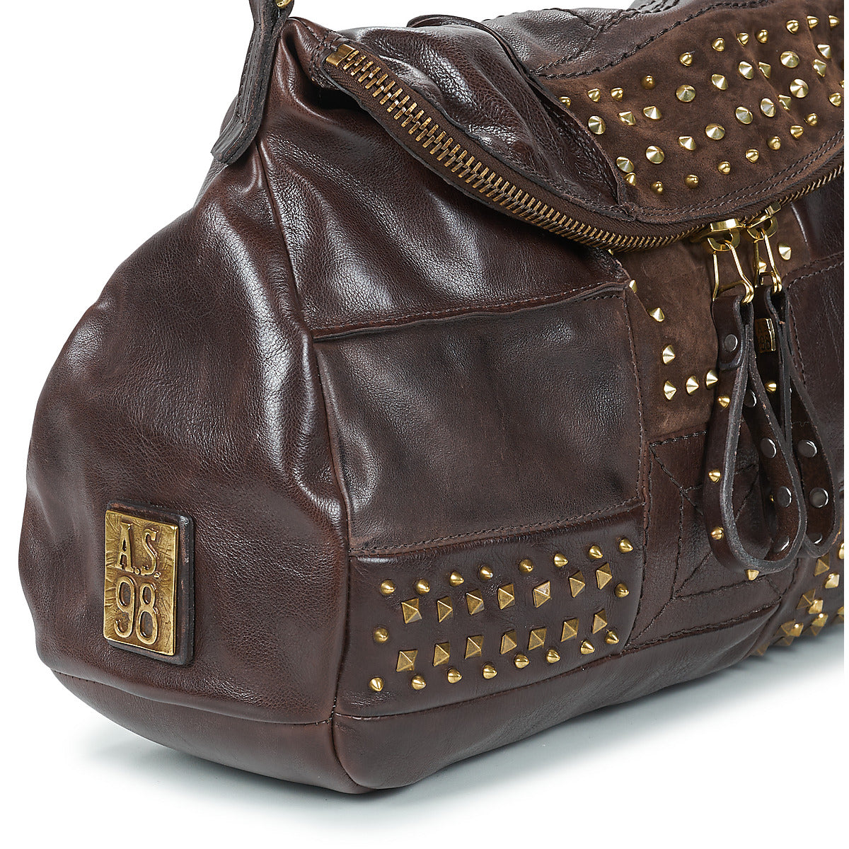 Borsa a tracolla Donna Airstep / A.S.98  200771-201-0001  Marrone