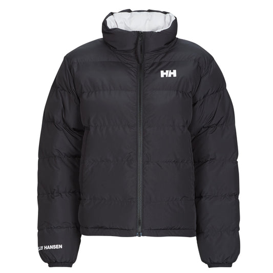 Piumino Donna Helly Hansen  W YU 23 REVERSIBLE PUFFER  Nero