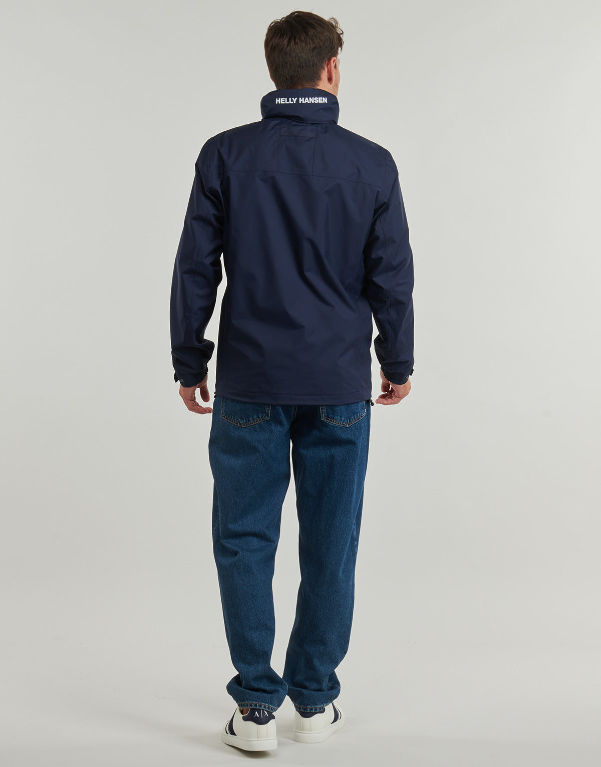 Giubbotto Uomo Helly Hansen  DUBLINER JACKET  Marine