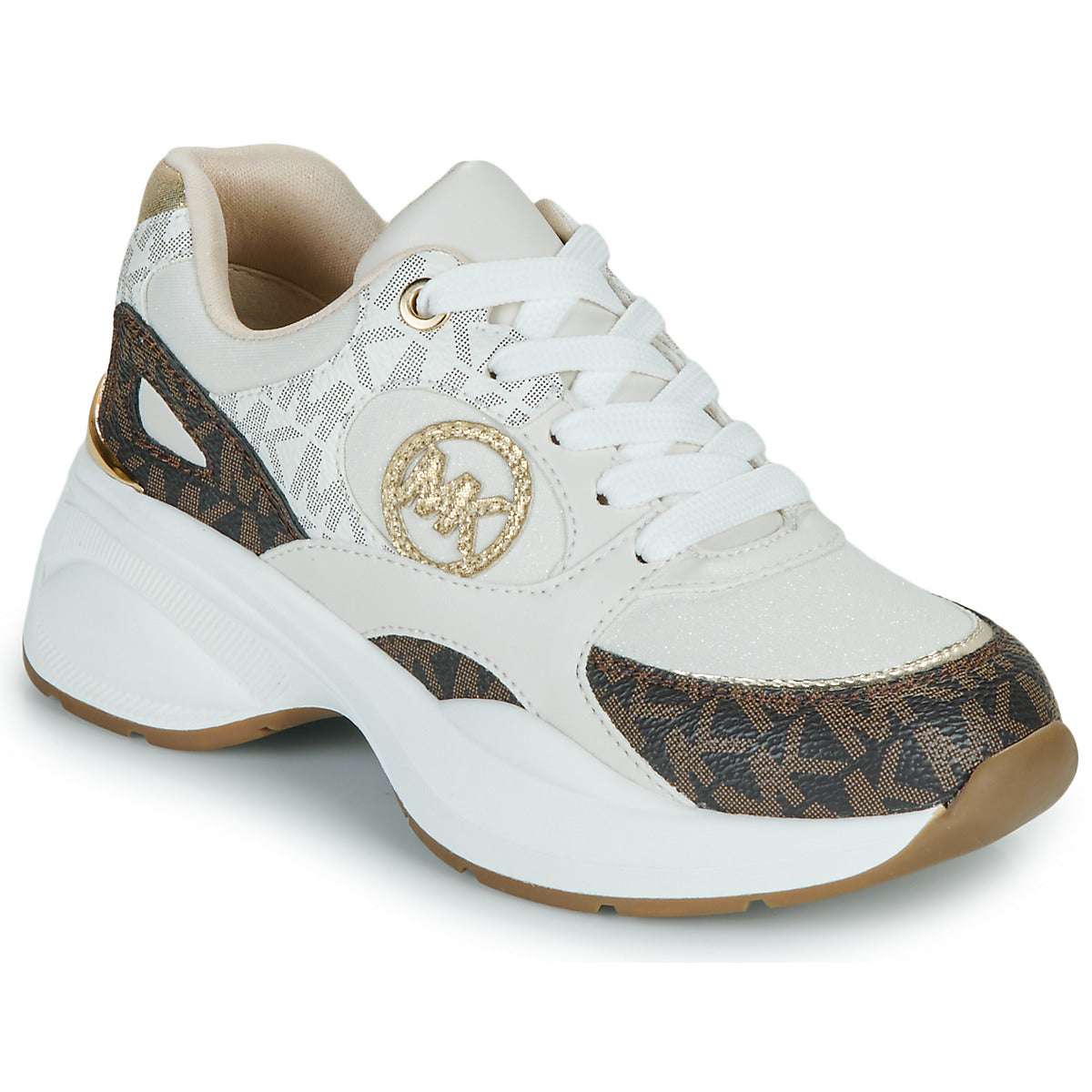 Scarpe bambini ragazza MICHAEL Michael Kors ZUMA Beige