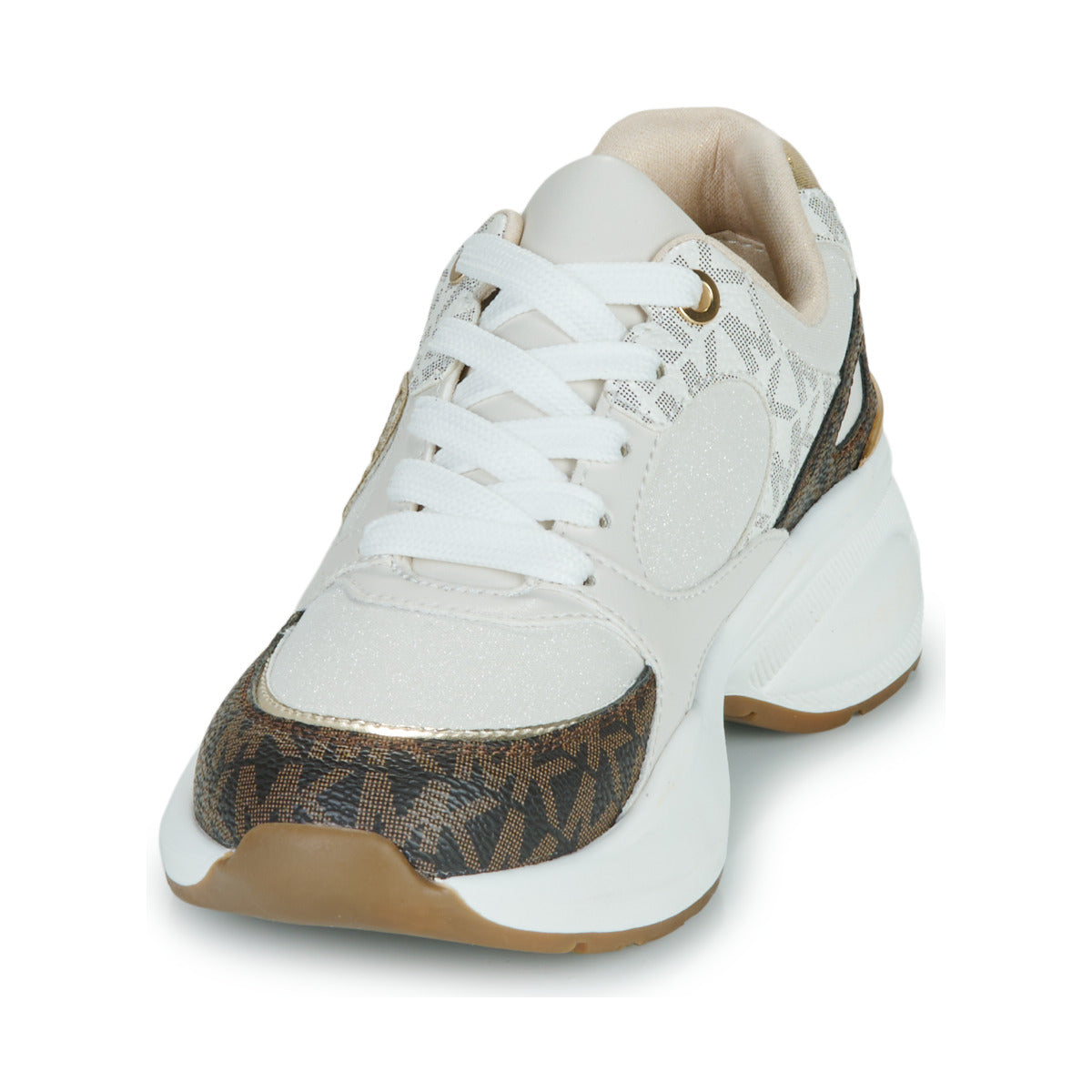 Scarpe bambini ragazza MICHAEL Michael Kors  ZUMA  Beige