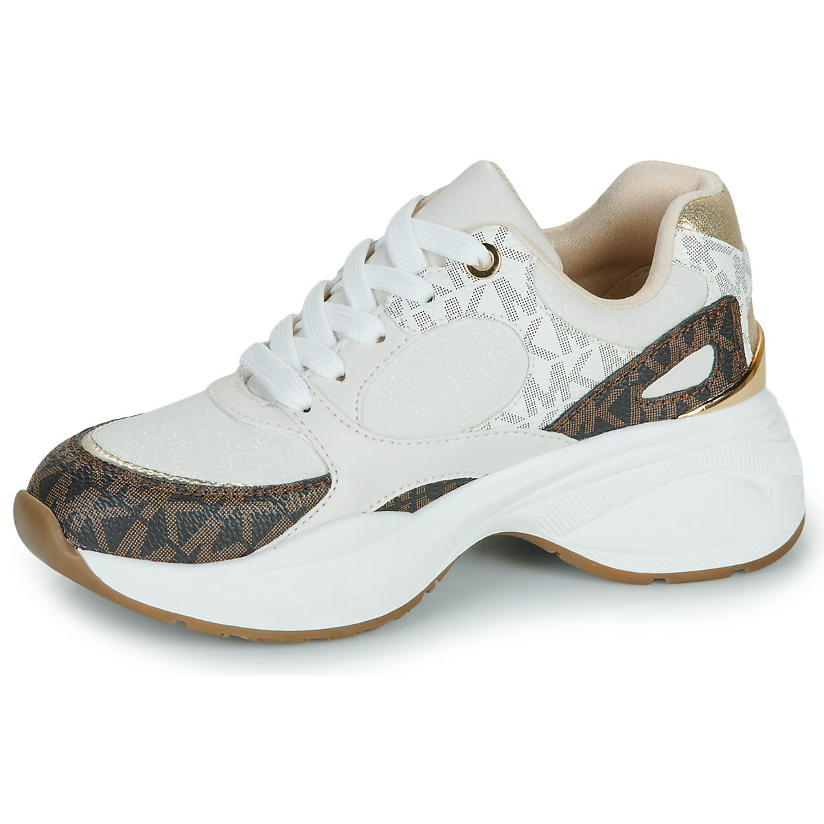 Scarpe bambini ragazza MICHAEL Michael Kors  ZUMA  Beige