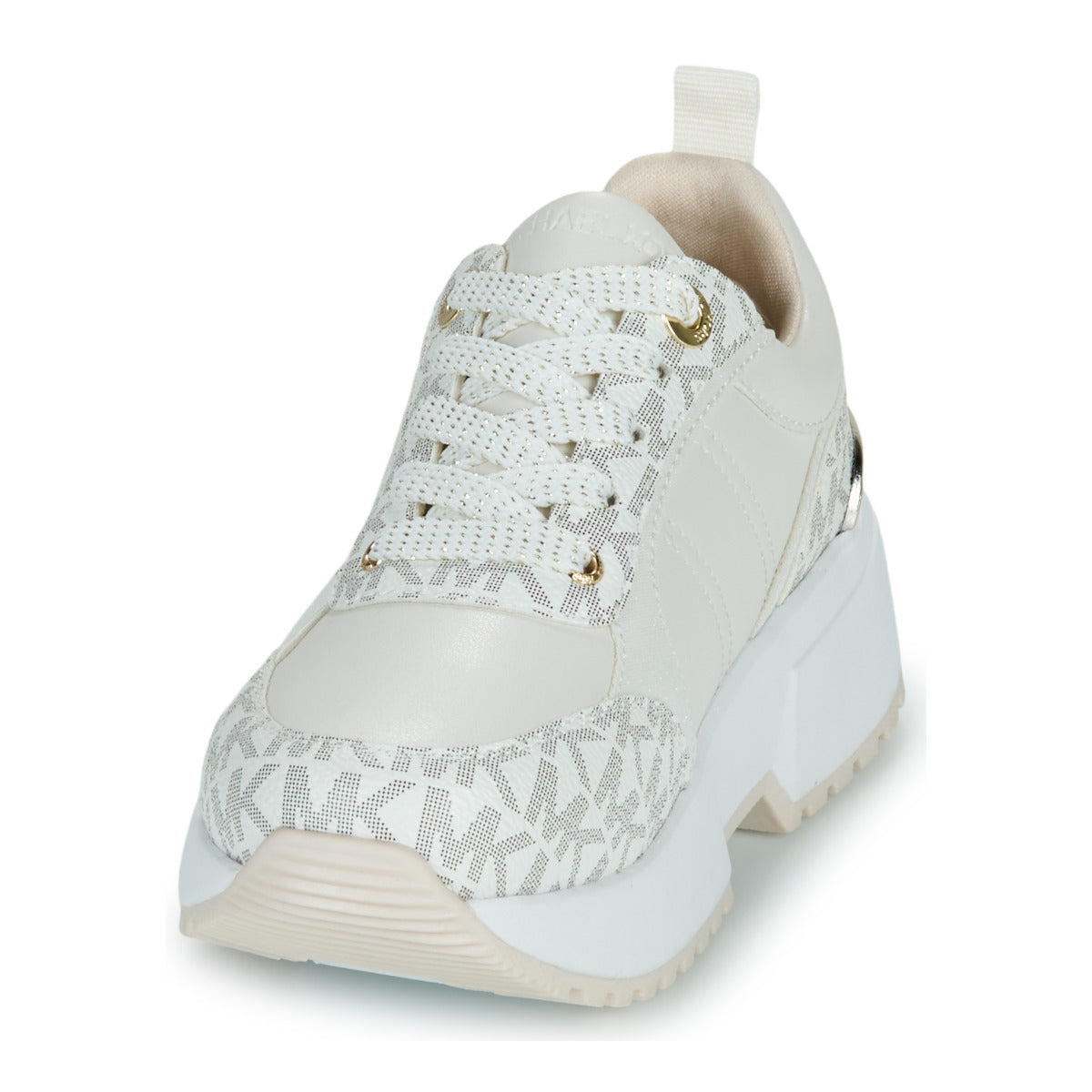 Scarpe bambini ragazza MICHAEL Michael Kors  COSMO MEYERS  Bianco