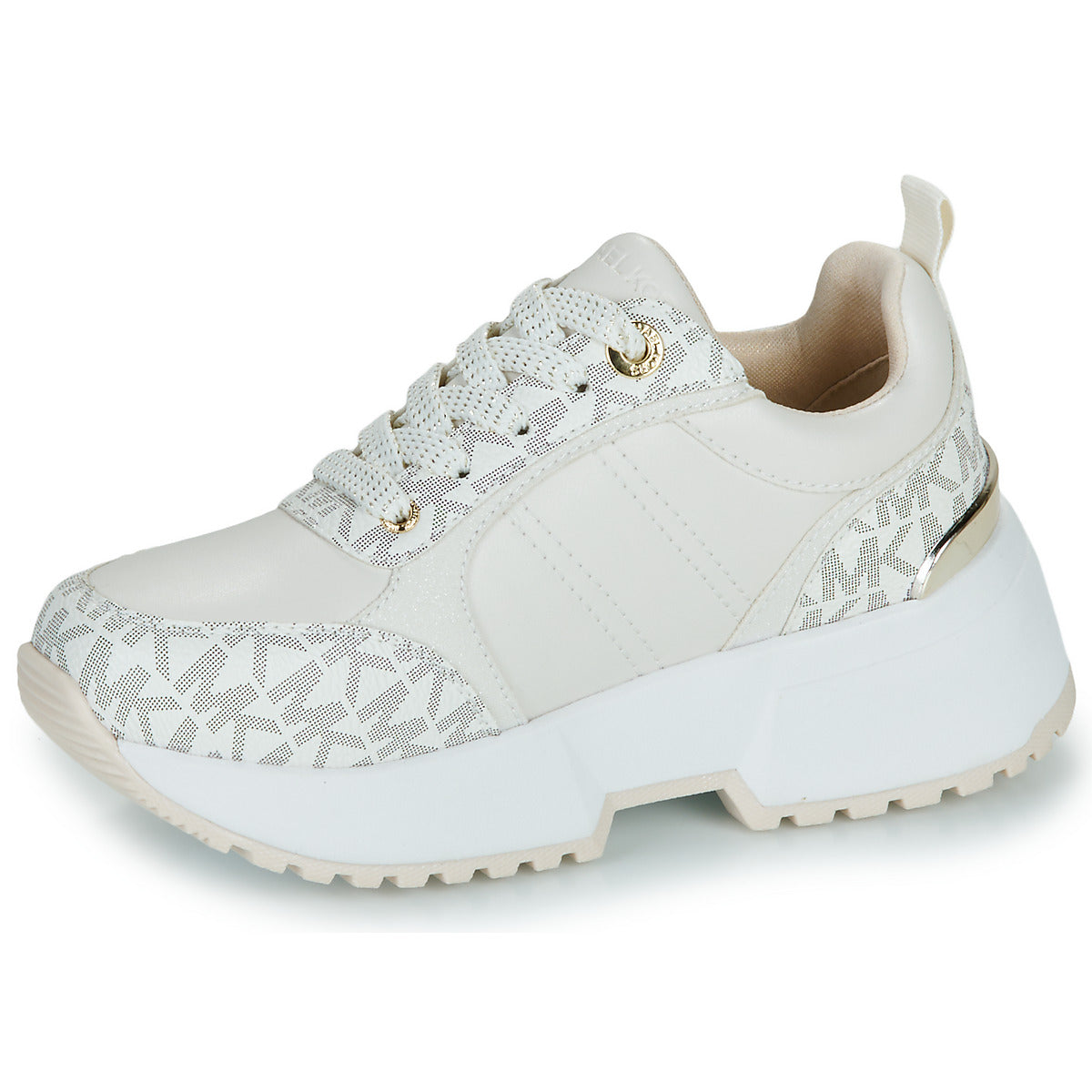 Scarpe bambini ragazza MICHAEL Michael Kors  COSMO MEYERS  Bianco