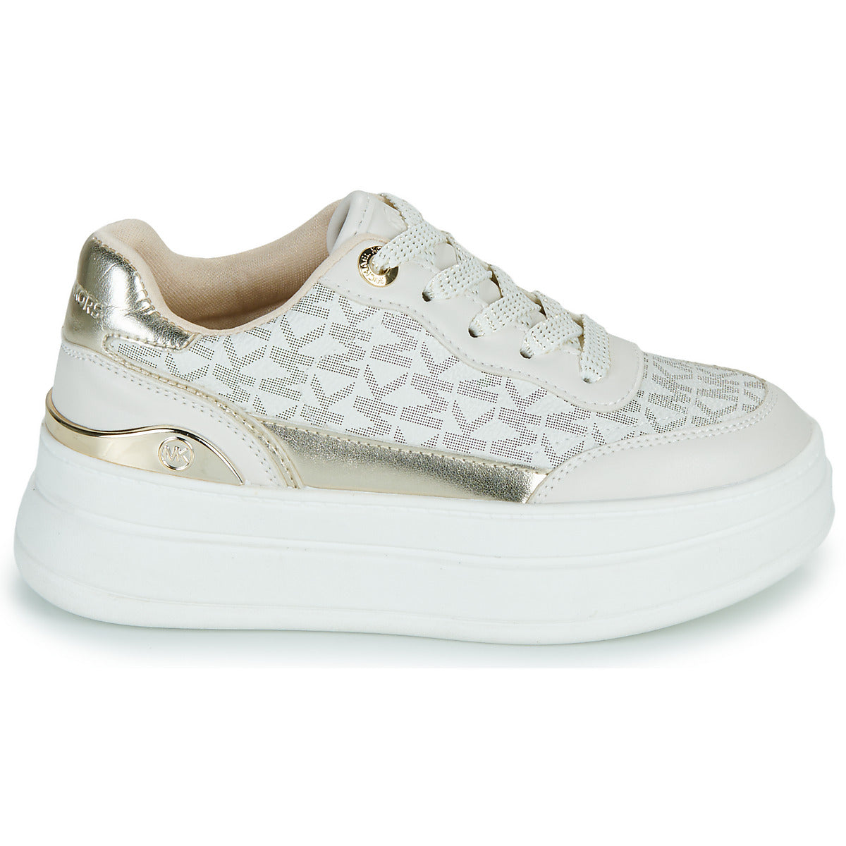 Scarpe bambini ragazza MICHAEL Michael Kors  HAYES  Beige