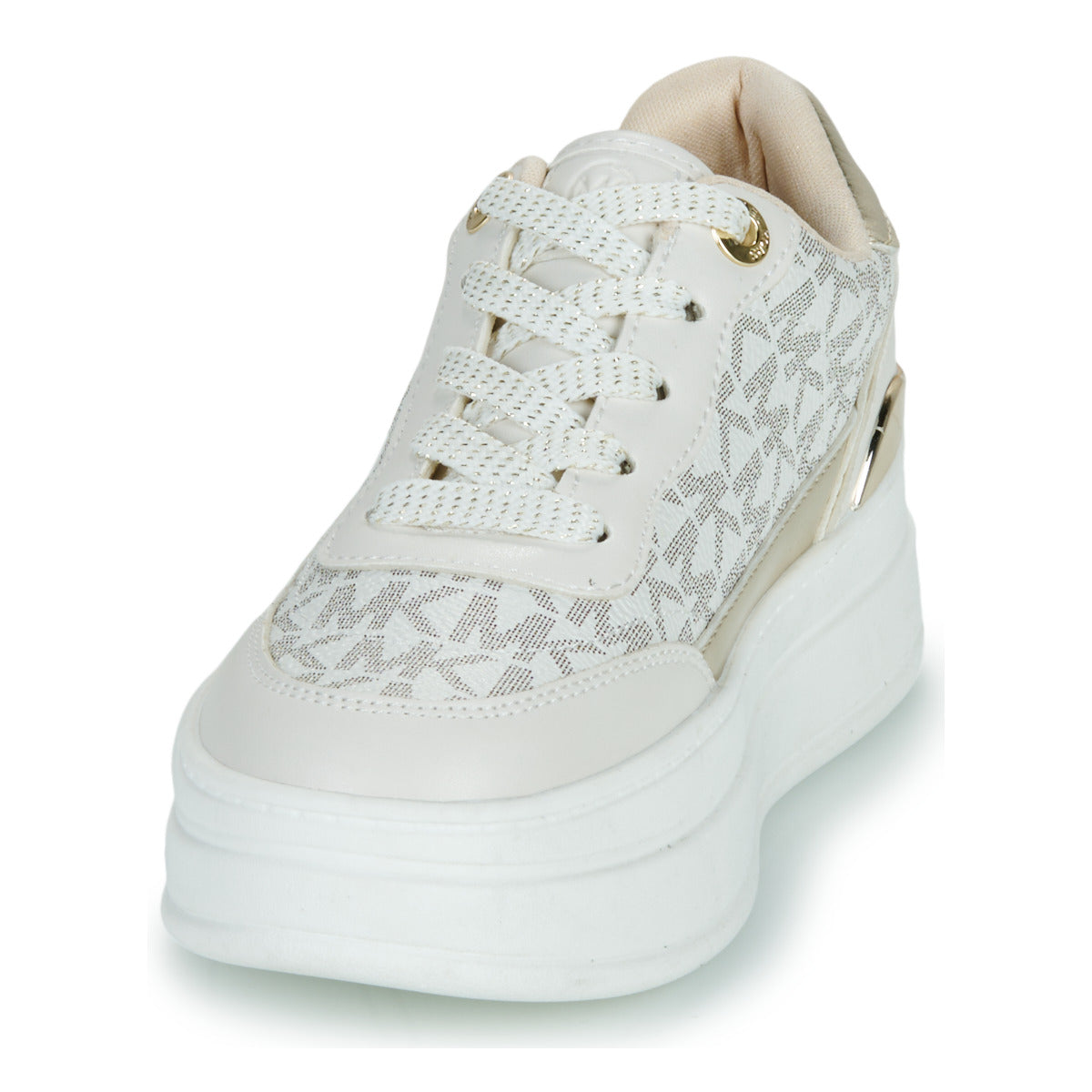 Scarpe bambini ragazza MICHAEL Michael Kors  HAYES  Beige