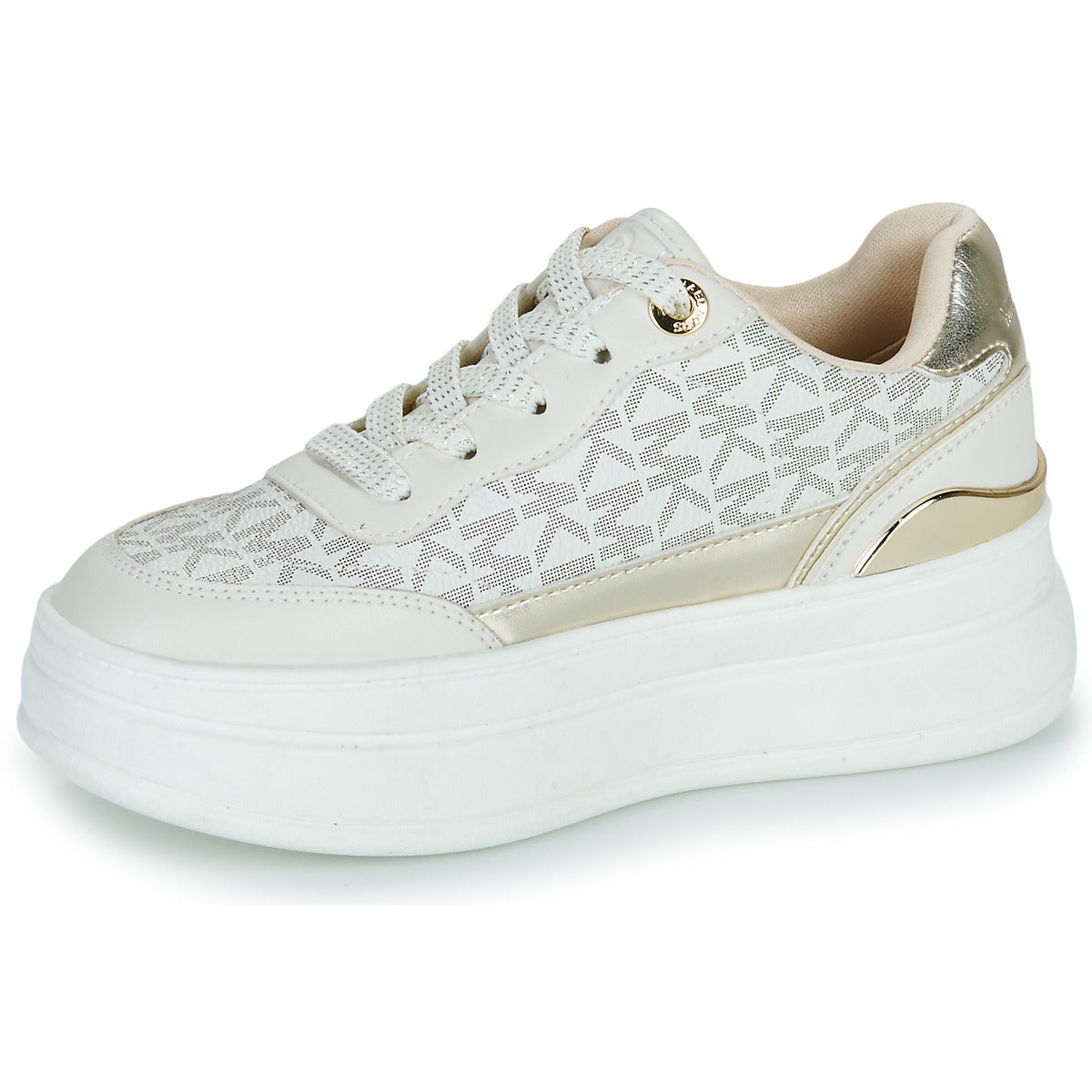 Scarpe bambini ragazza MICHAEL Michael Kors HAYES Beige