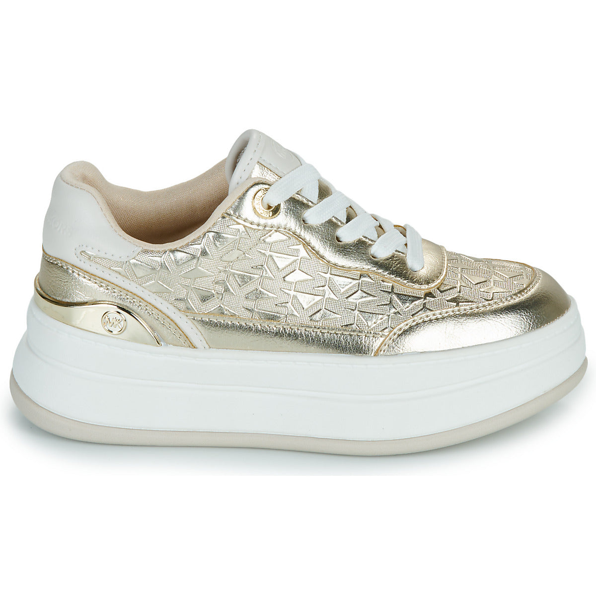 Scarpe bambini ragazza MICHAEL Michael Kors HAYES Oro
