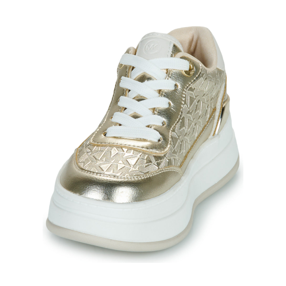 Scarpe bambini ragazza MICHAEL Michael Kors HAYES Oro