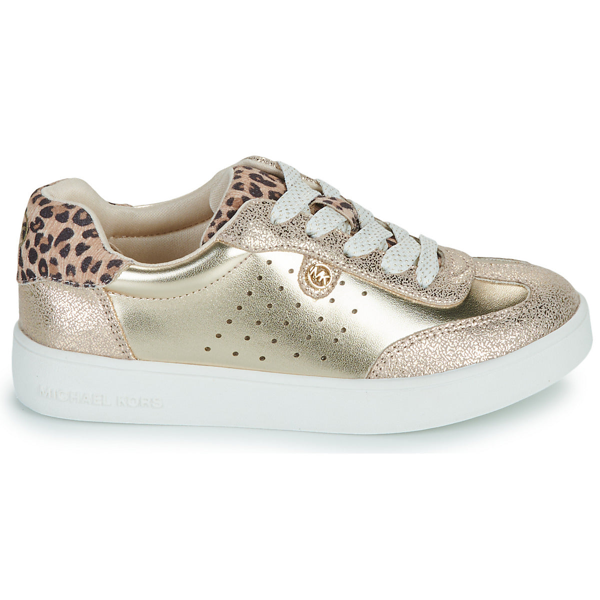 Scarpe bambini ragazza MICHAEL Michael Kors  JEM SCOTTY  Oro