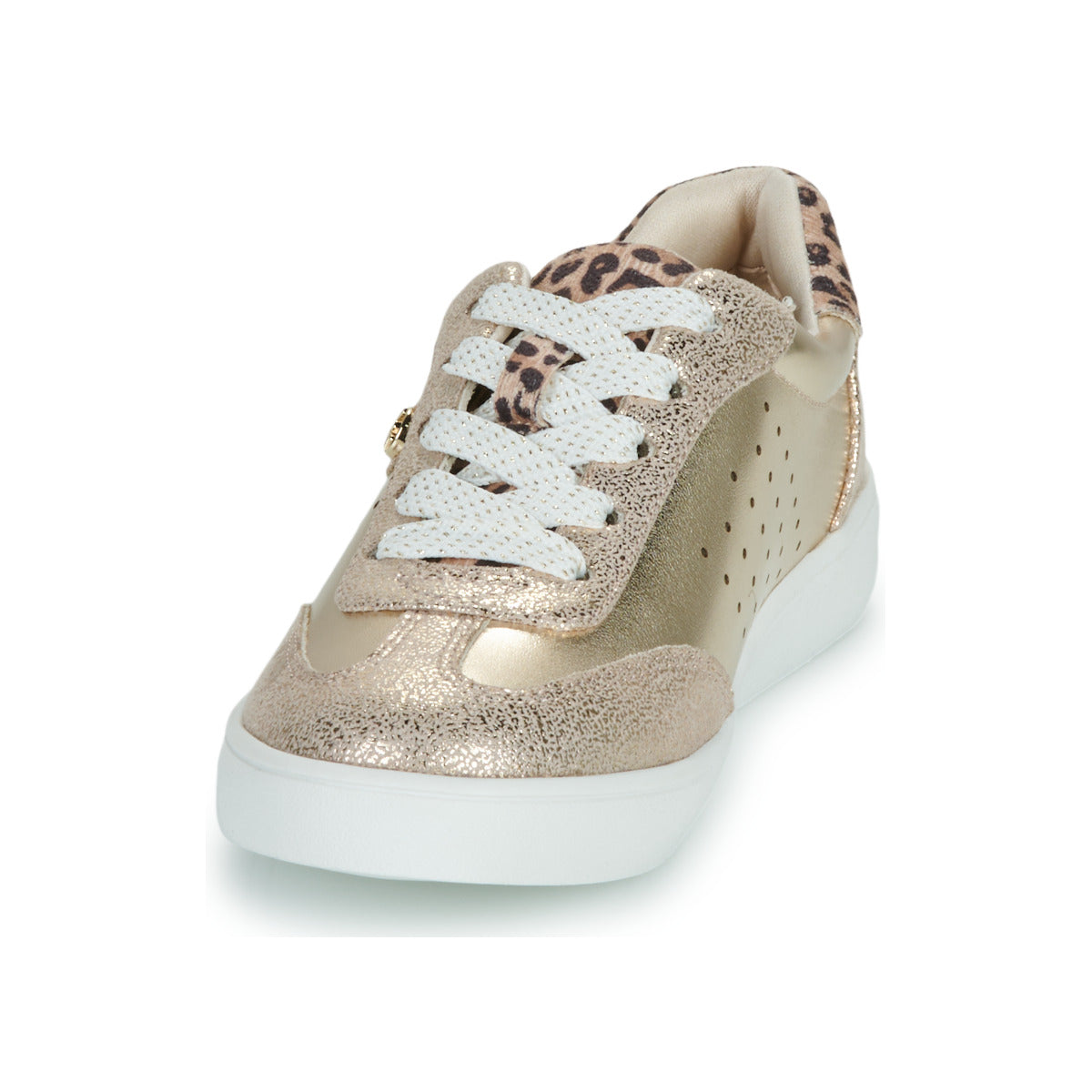 Scarpe bambini ragazza MICHAEL Michael Kors  JEM SCOTTY  Oro