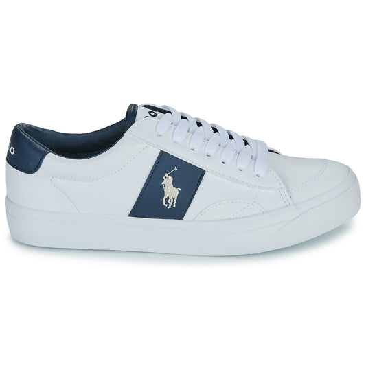 Scarpe bambini ragazza Polo Ralph Lauren RYLEY Bianco