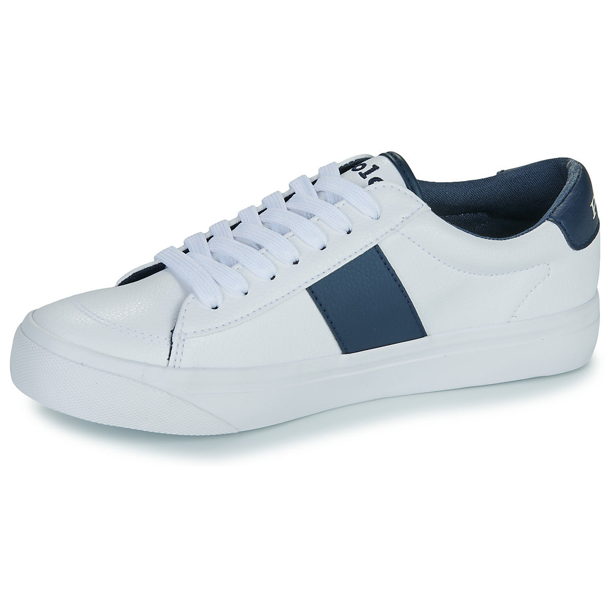 Scarpe bambini ragazza Polo Ralph Lauren  RYLEY  Bianco
