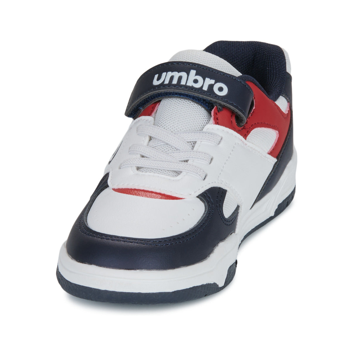 Scarpe bambini ragazzo Umbro UM TRAVY VLC Bianco