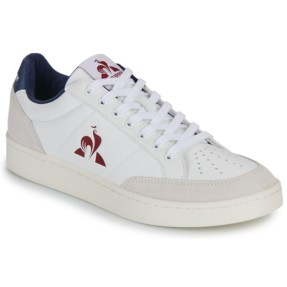 Sneakers Uomo Le Coq Sportif  COURTNET  Bianco