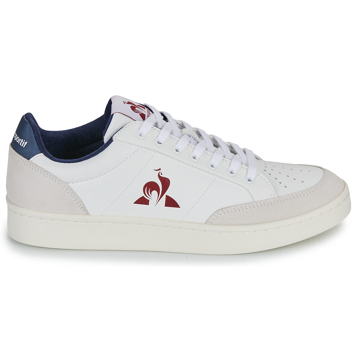 Sneakers Uomo Le Coq Sportif  COURTNET  Bianco