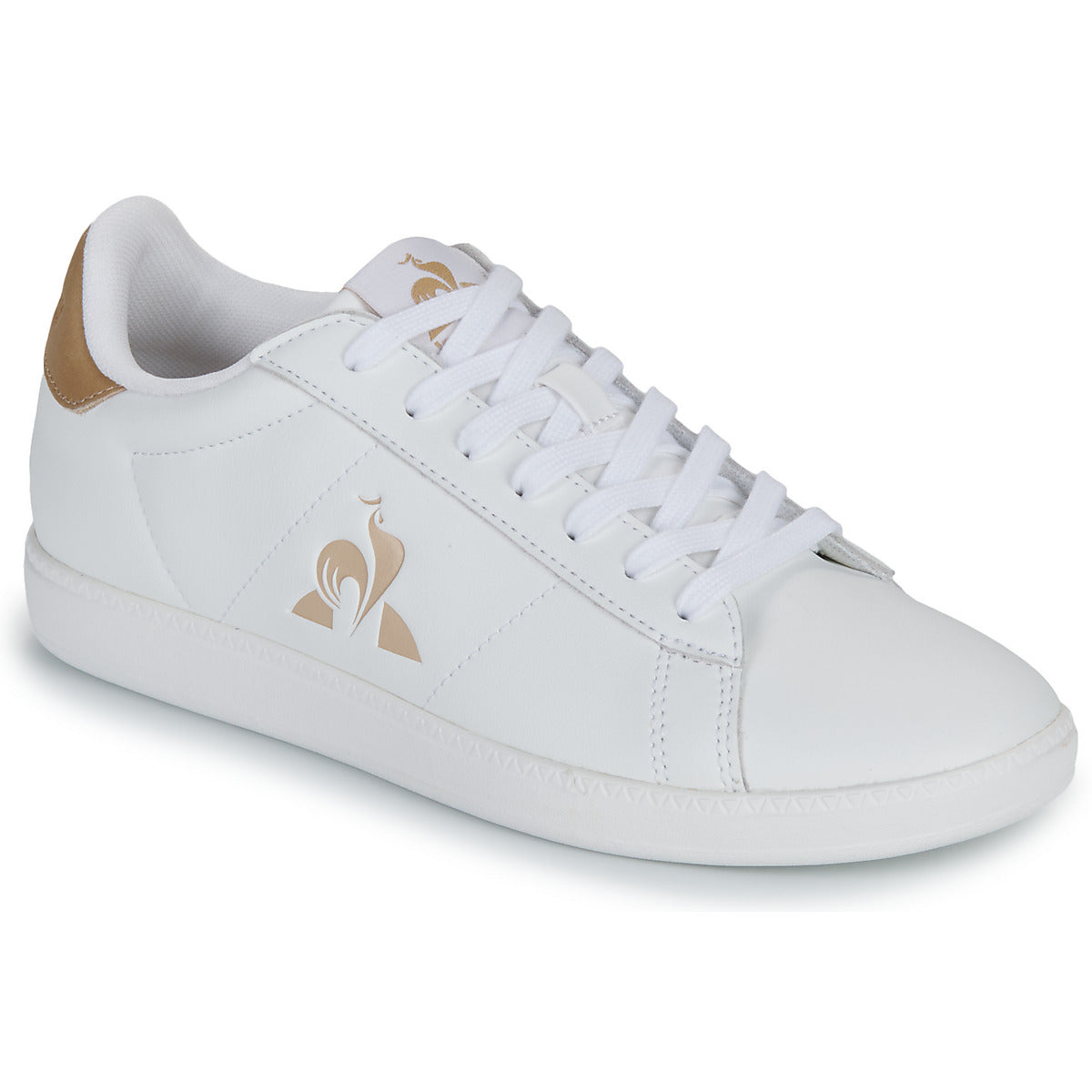 Sneakers Uomo Le Coq Sportif  COURTSET_2  Bianco