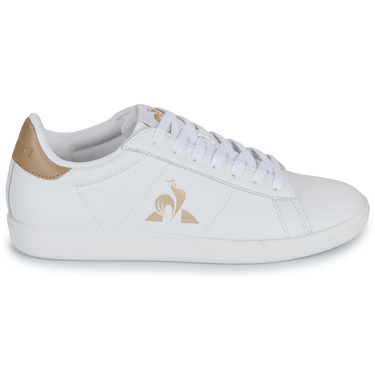 Sneakers Uomo Le Coq Sportif  COURTSET_2  Bianco