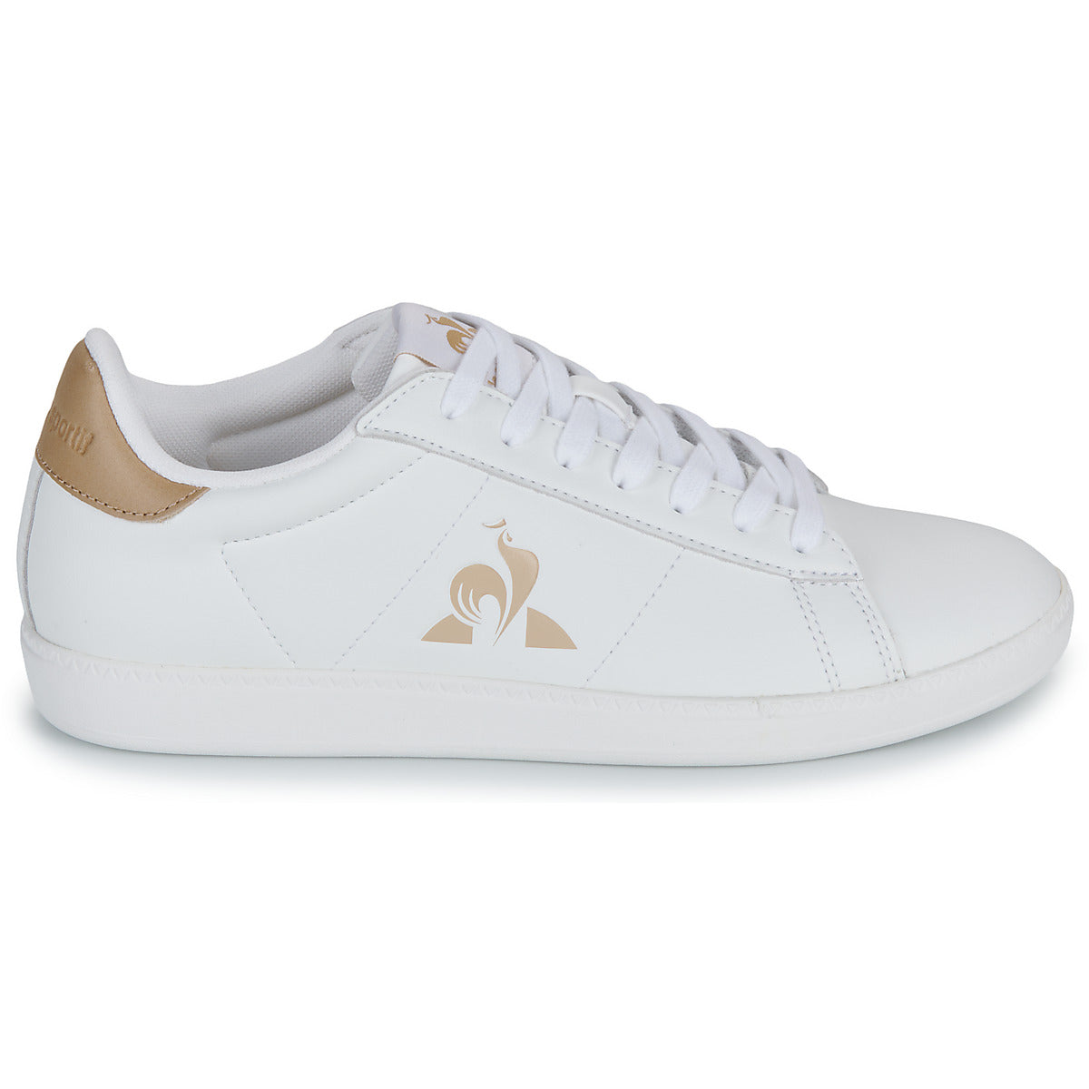 Sneakers Uomo Le Coq Sportif  COURTSET_2  Bianco