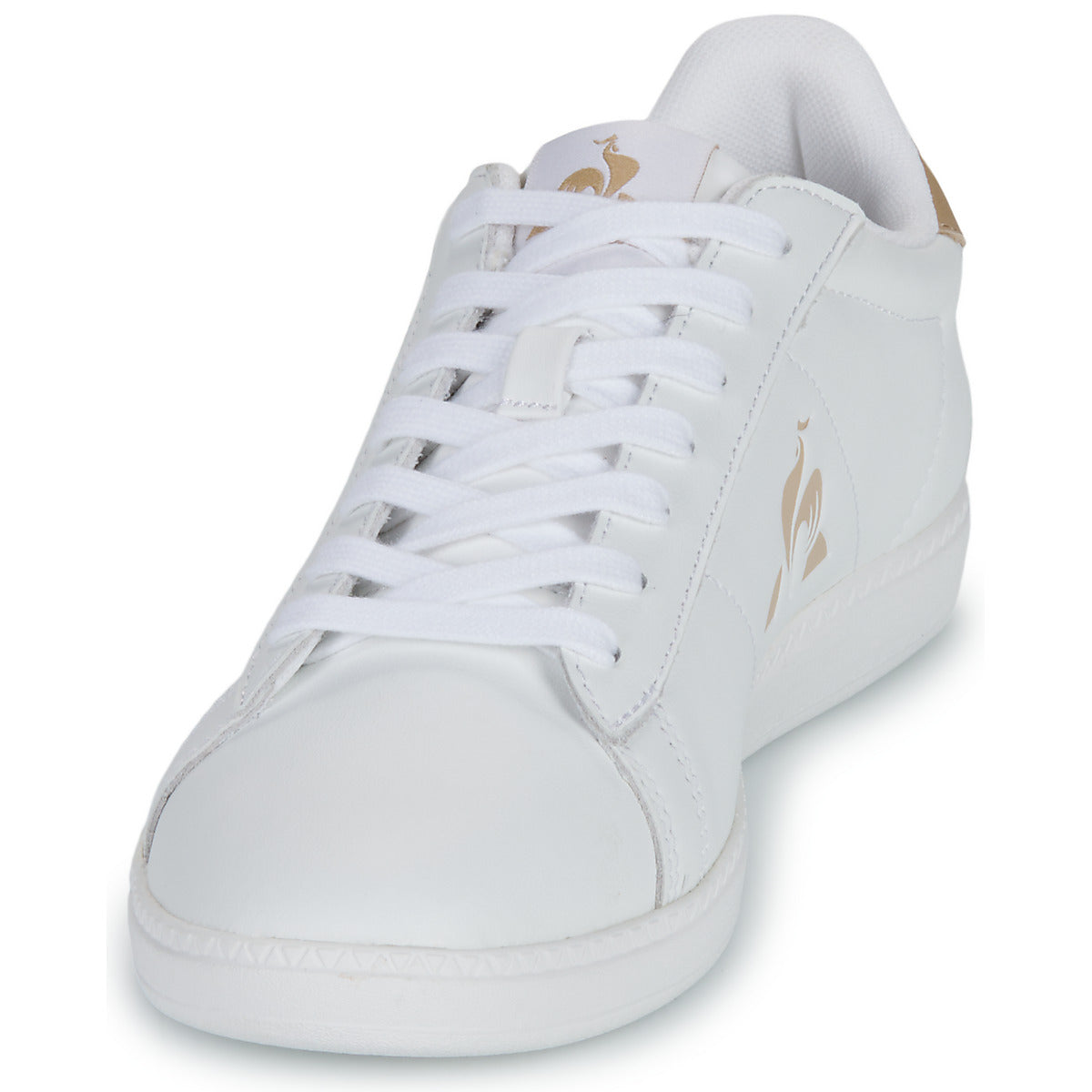 Sneakers Uomo Le Coq Sportif  COURTSET_2  Bianco