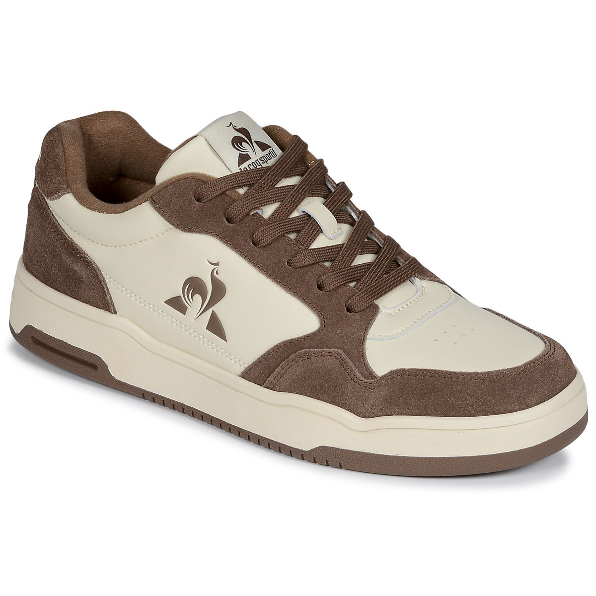Sneakers Uomo Le Coq Sportif  LCS MASTER  Marrone