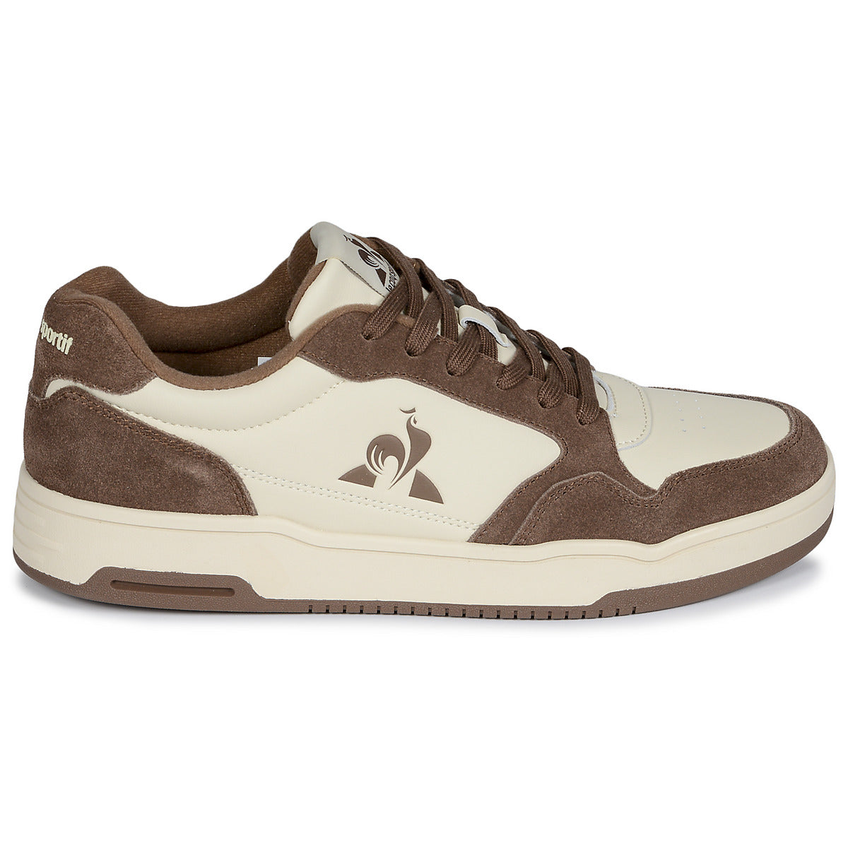 Sneakers Uomo Le Coq Sportif  LCS MASTER  Marrone