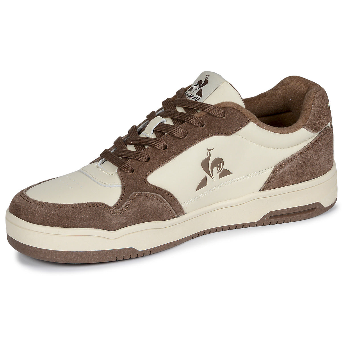 Sneakers Uomo Le Coq Sportif  LCS MASTER  Marrone