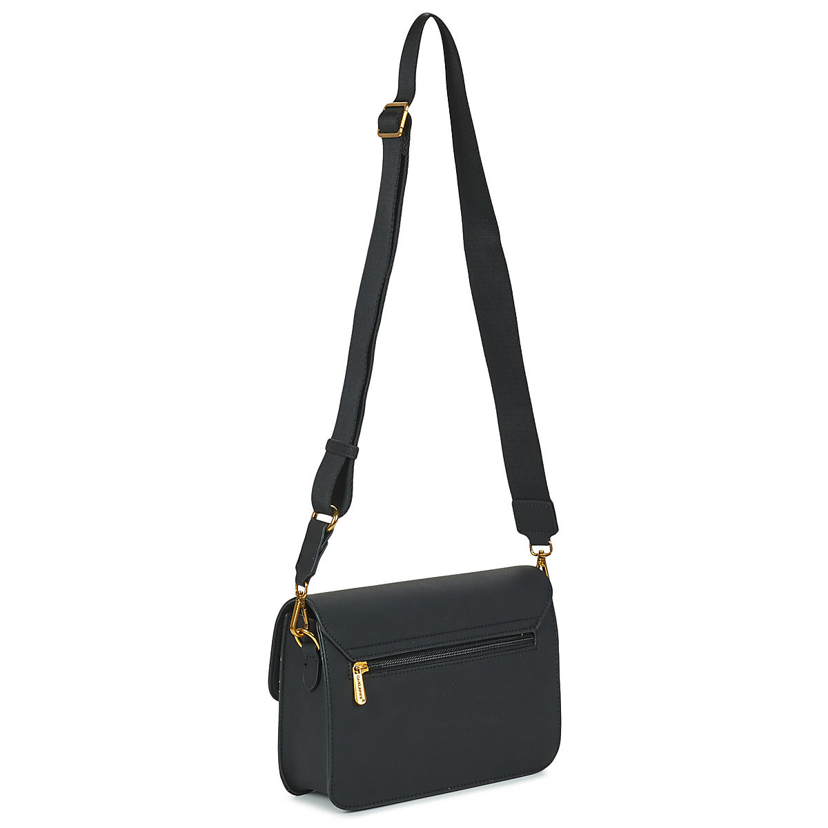 Borsa a tracolla Donna David Jones  CM7779  Nero