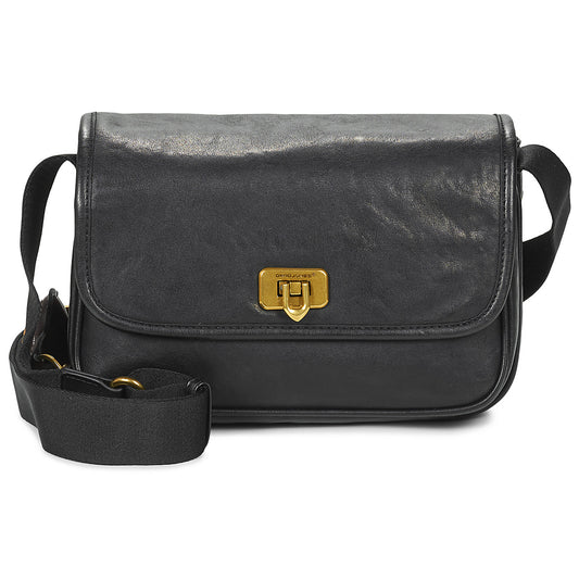 Borsa a tracolla Donna David Jones  CM7764  Nero