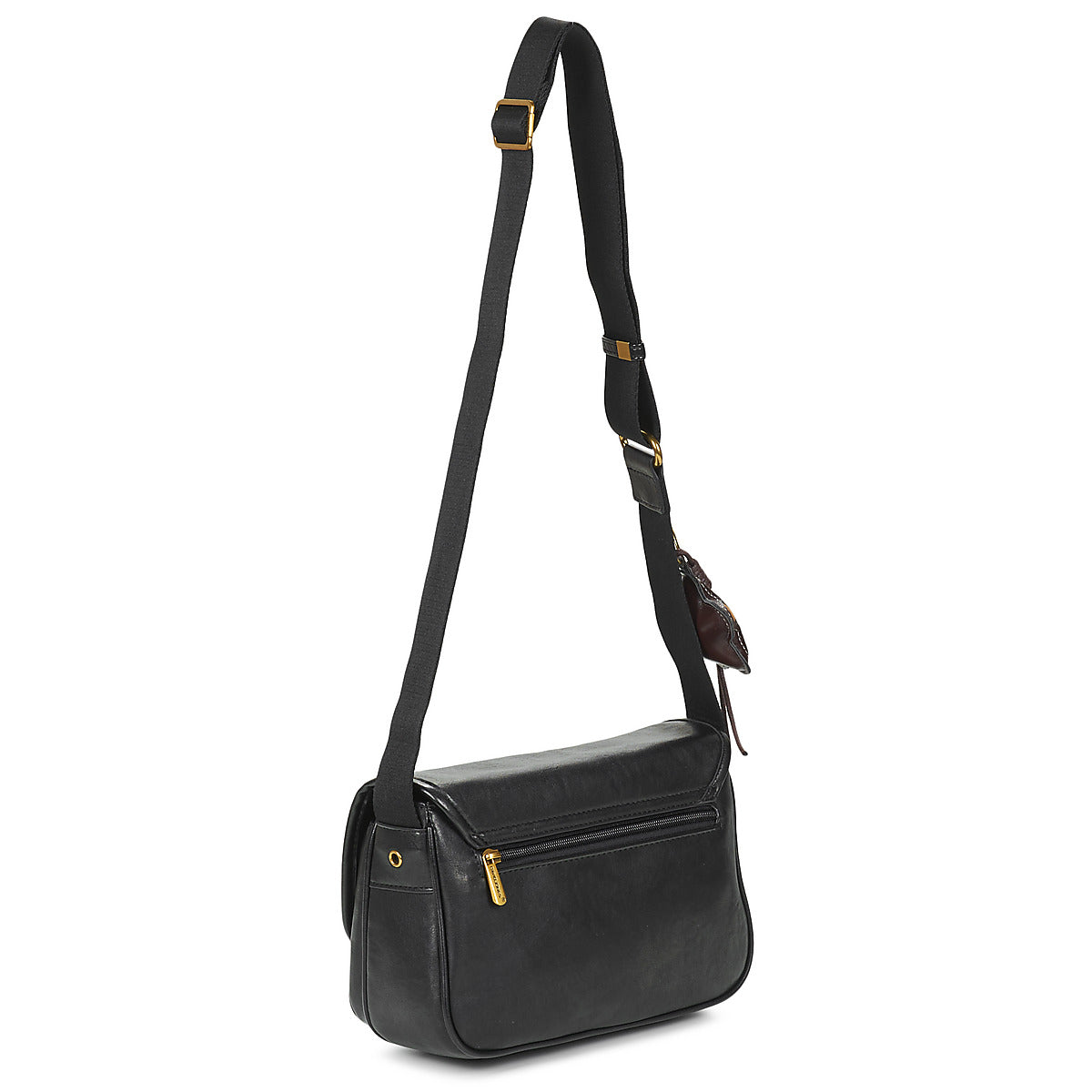 Borsa a tracolla Donna David Jones  CM7764  Nero
