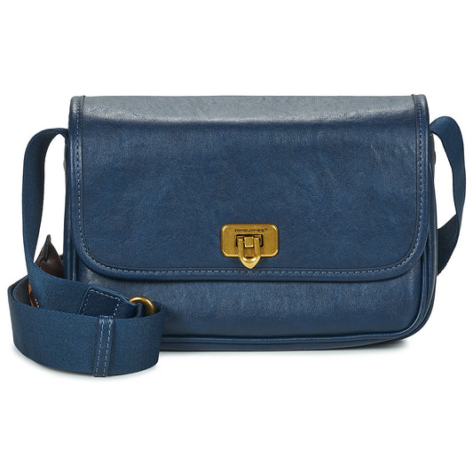Borsa a tracolla Donna David Jones  CM7764  Blu