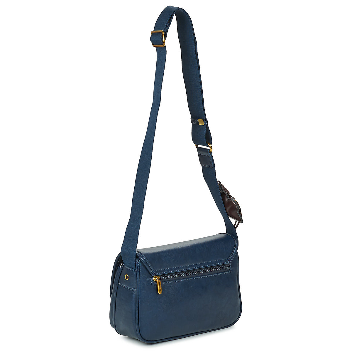 Borsa a tracolla Donna David Jones  CM7764  Blu