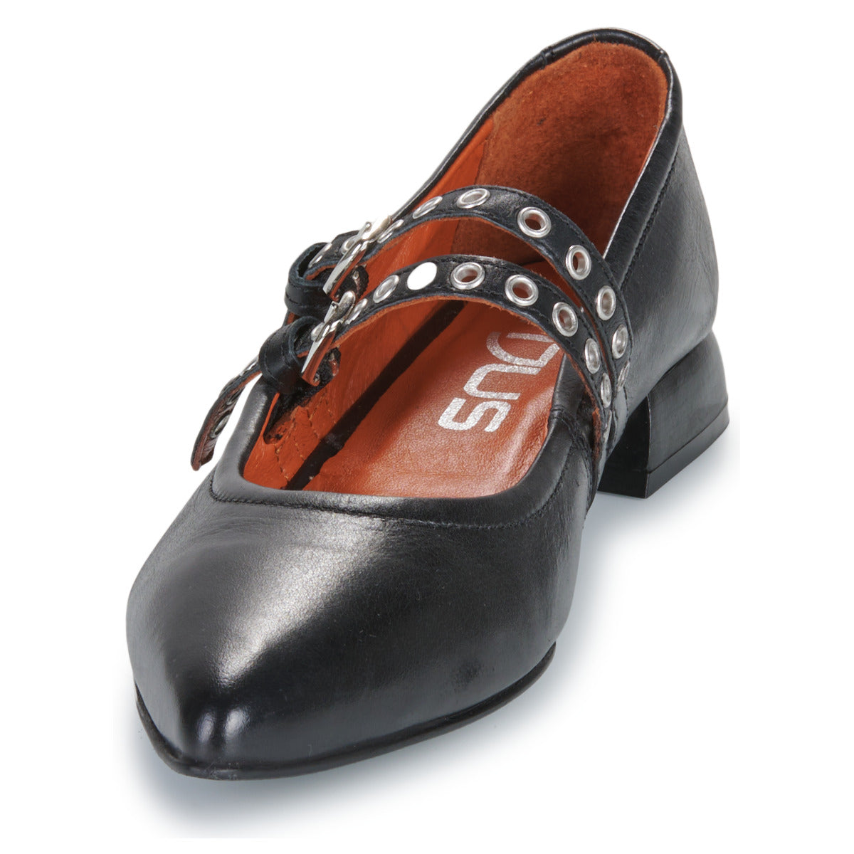 Ballerine Donna Mjus PORTIFINO Nero