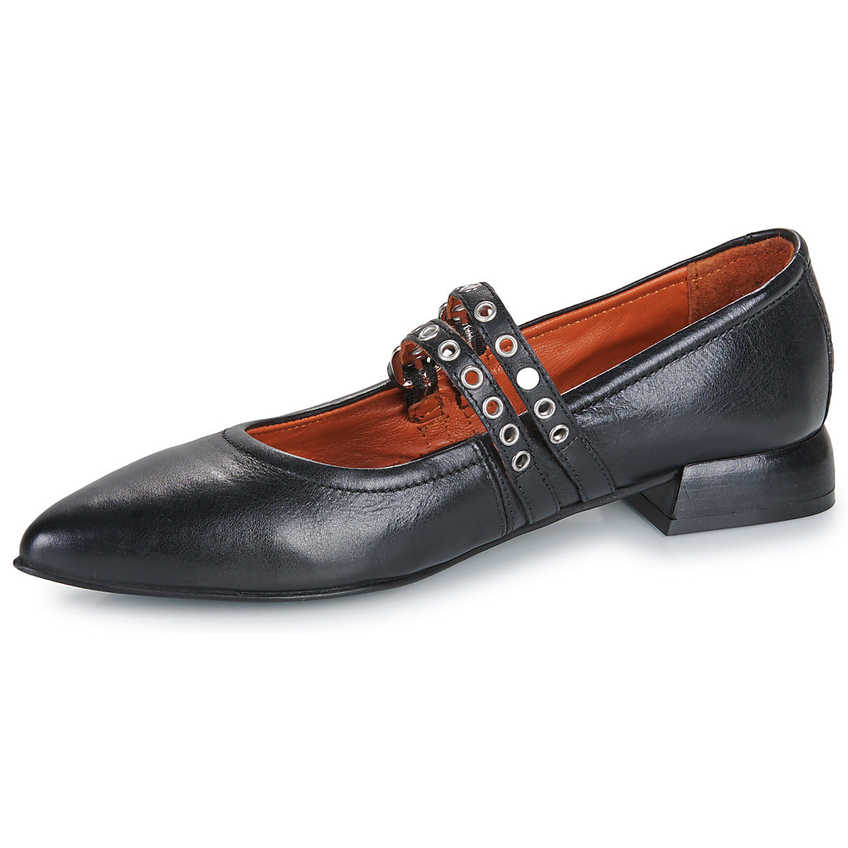 Ballerine Donna Mjus PORTIFINO Nero