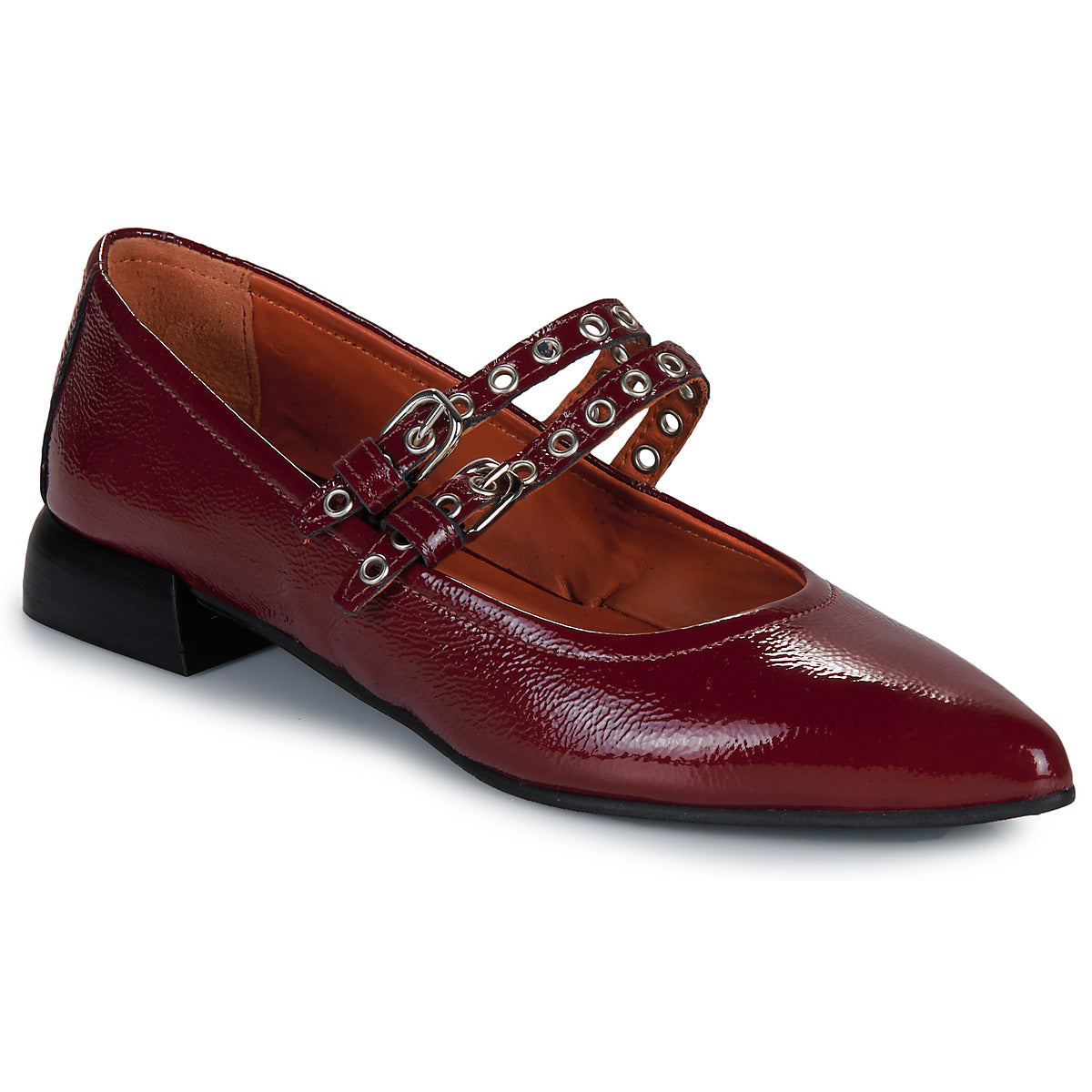 Ballerine Donna Mjus  PORTIFINO  Rosso